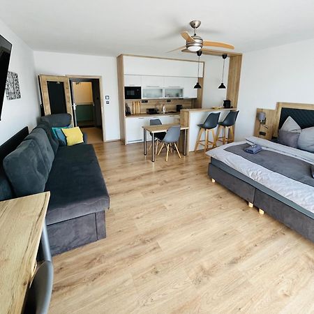 Lipno Beach Apartment Lipno nad Vltavou Kültér fotó