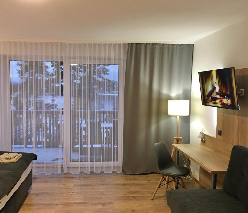 Lipno Beach Apartment Lipno nad Vltavou Kültér fotó