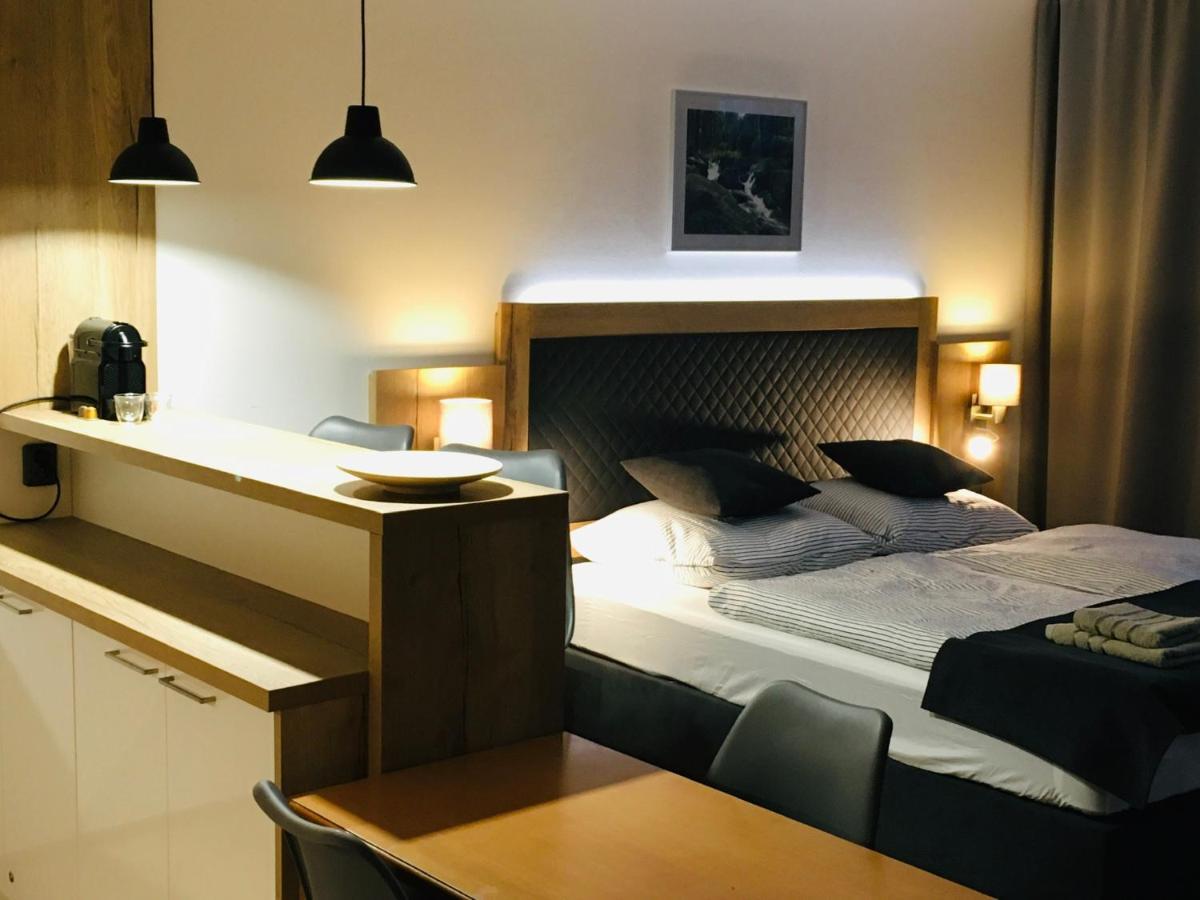 Lipno Beach Apartment Lipno nad Vltavou Kültér fotó