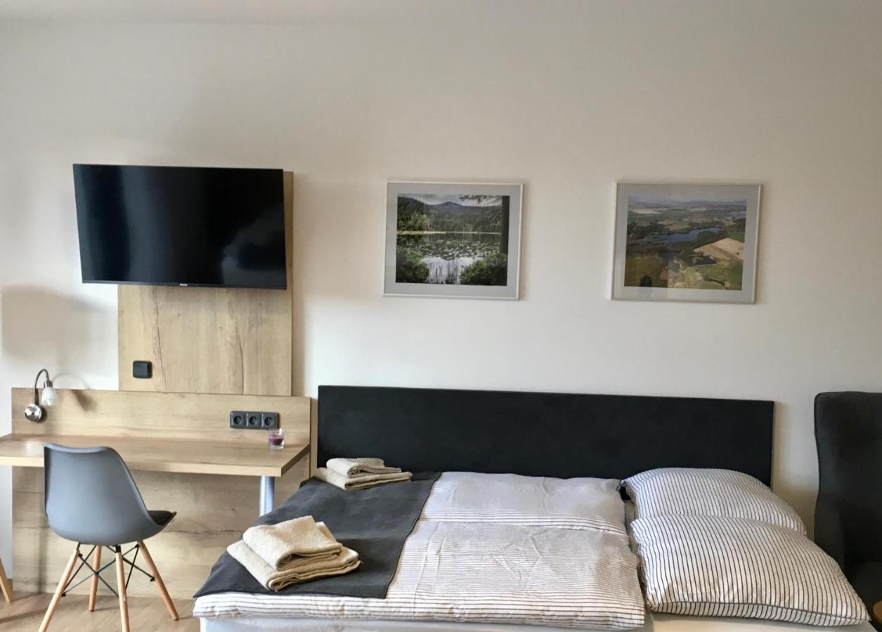 Lipno Beach Apartment Lipno nad Vltavou Kültér fotó